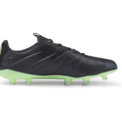 Voetbalschoenen-Puma King Platinum 21 FG AG voetbalschoenen heren asphalt fizzy light periscope