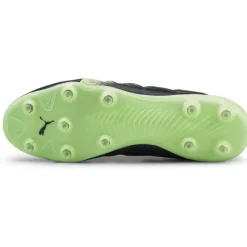 Voetbalschoenen-Puma King Platinum 21 FG AG voetbalschoenen heren asphalt fizzy light periscope