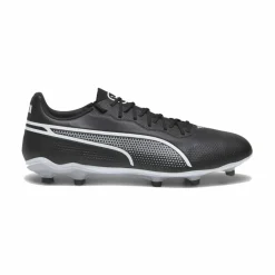 Voetbalschoenen-Puma KING PRO FG AG voetbalschoenen heren black white