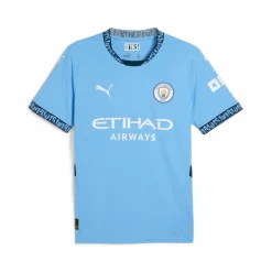 Puma Manchester City thuisshirt 24 - 25< Voetbalkleding