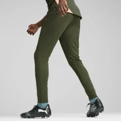 Puma Manchester City trainingsbroek heren myrtle bold blue< Voetbalkleding