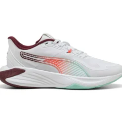 Puma PWR Hybrid fitness schoenen dames white ruby shimmer mint melt glowing red< Fitness Schoenen