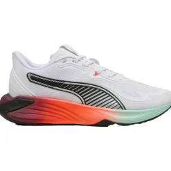Puma PWR Hybride fitness schoenen heren white glowing red ruby< Fitness Schoenen