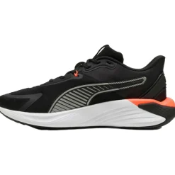 Fitness Schoenen-Puma PWR Hybride fitness schoenen heren black white glowing red gray echo