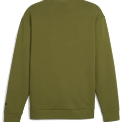 Truien & Vesten-Puma RAD/CAL sweater heren olive green