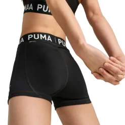 Puma STRONG 3 inch sportlegging dames black< Sportbroek