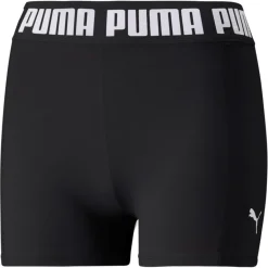 Puma Strong 3 short dames black< Sportbroek