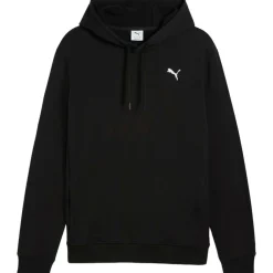 Puma TAD ESSENTIALS hoodie heren black< Sport Trui