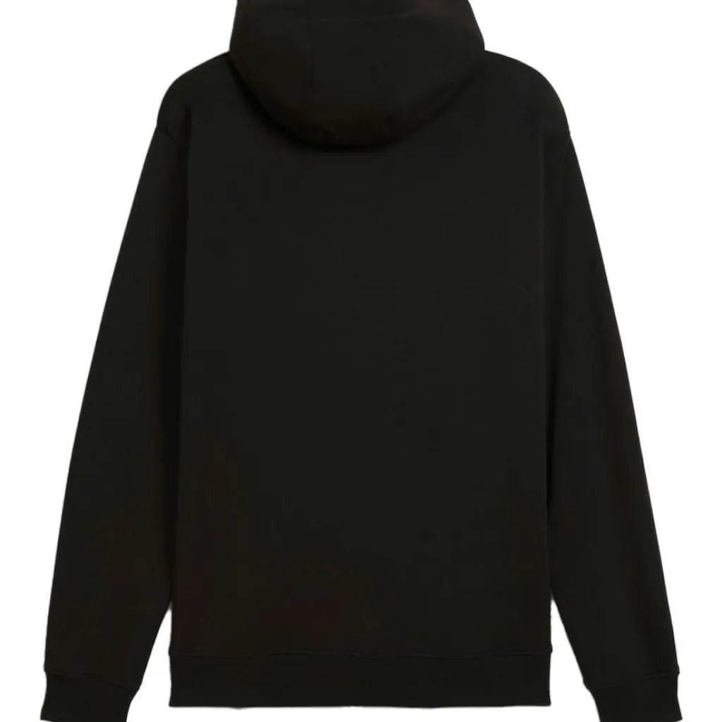 Puma TAD ESSENTIALS hoodie heren black< Sport Trui