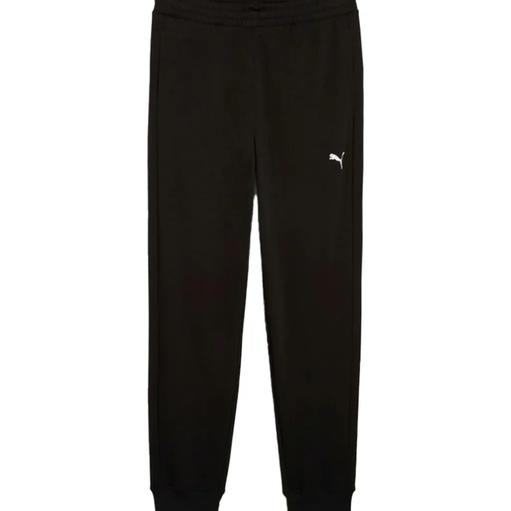 Sportbroek-Puma TAD ESSENTIALS joggingbroek heren black