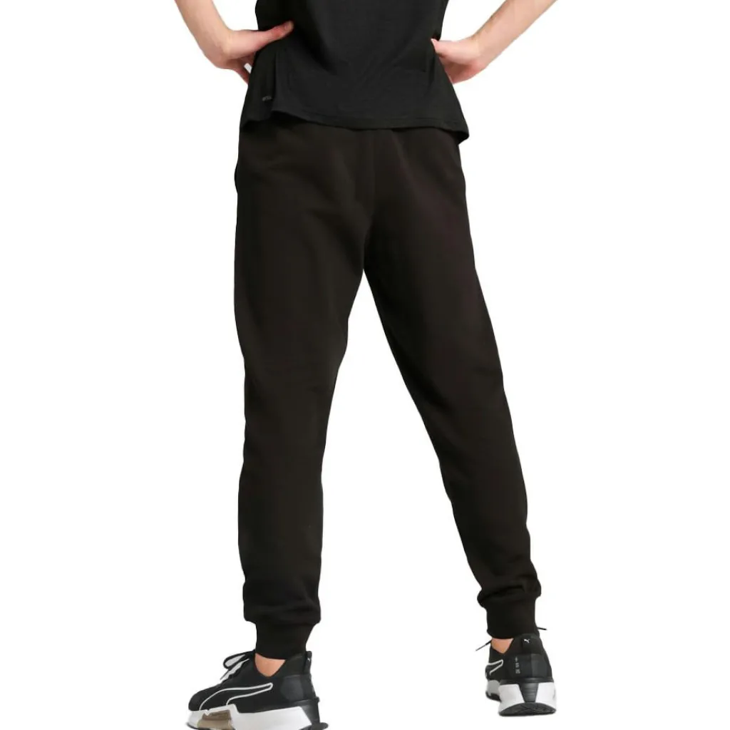 Sportbroek-Puma TAD ESSENTIALS joggingbroek heren black