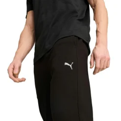 Sportbroek-Puma TAD ESSENTIALS joggingbroek heren black