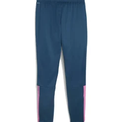 Puma TeamLIGA trainingsbroek heren ocean tropic poison pink< Voetbalkleding