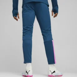 Puma TeamLIGA trainingsbroek heren ocean tropic poison pink< Voetbalkleding