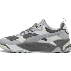 Puma Trinity schoenen heren cool dark grey grey fog silver mist< Schoenen