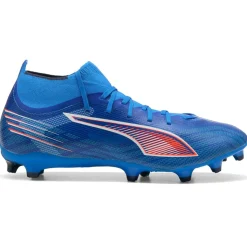 Voetbalschoenen-Puma Ultra 6 Match+ FG - AG voetbalschoenen ultra blue white black