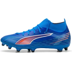 Voetbalschoenen-Puma Ultra 6 Match+ FG - AG voetbalschoenen ultra blue white black