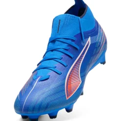 Voetbalschoenen-Puma Ultra 6 Match+ FG - AG voetbalschoenen ultra blue white black