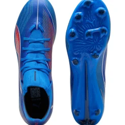 Voetbalschoenen-Puma Ultra 6 Match+ FG - AG voetbalschoenen ultra blue white black