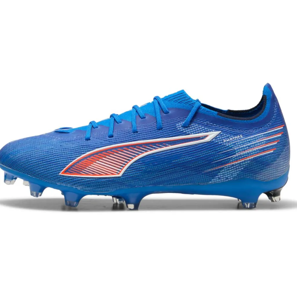 Voetbalschoenen-Puma Ultra 6 Pro FG - AG voetbalschoenen ultra blue white glowing red