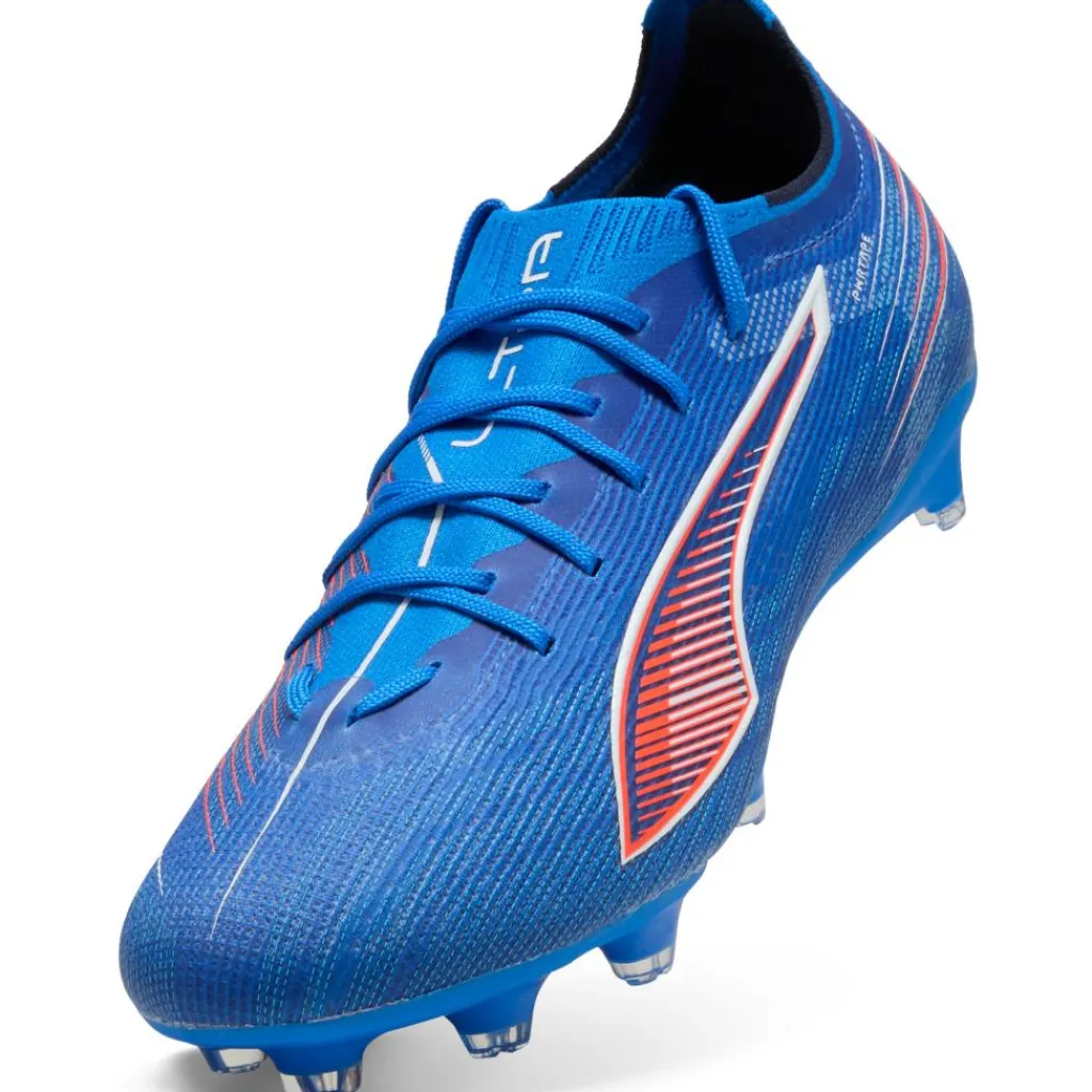 Voetbalschoenen-Puma Ultra 6 Pro FG - AG voetbalschoenen ultra blue white glowing red