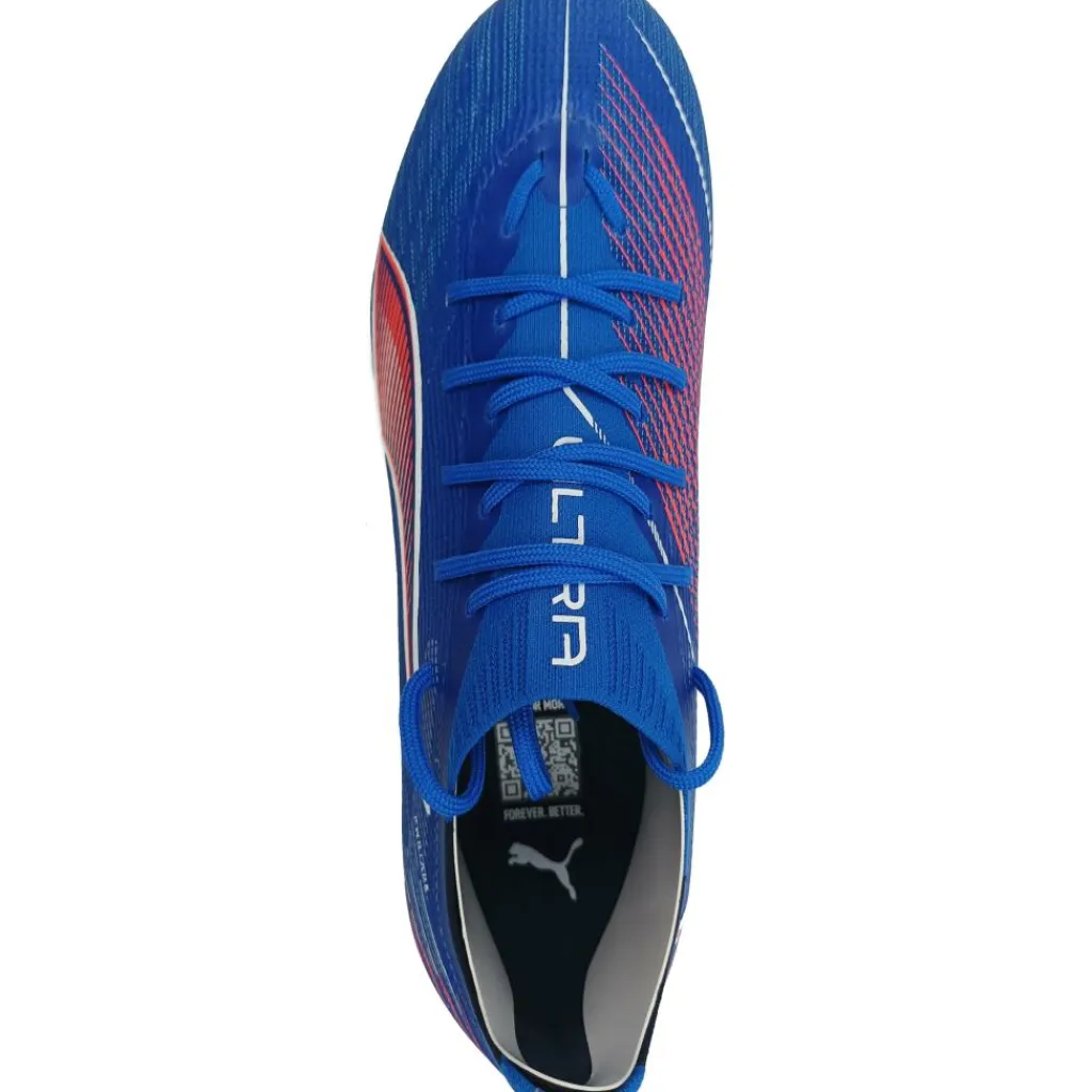 Voetbalschoenen-Puma Ultra 6 Pro FG - AG voetbalschoenen ultra blue white glowing red