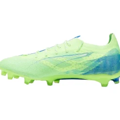 Voetbalschoenen-Puma ULTRA 5 PRO FG AG voetbalschoenen heren fizzy apple white bluemazing