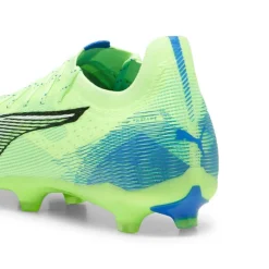 Voetbalschoenen-Puma ULTRA 5 PRO FG AG voetbalschoenen heren fizzy apple white bluemazing