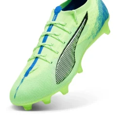 Voetbalschoenen-Puma ULTRA 5 PRO FG AG voetbalschoenen heren fizzy apple white bluemazing