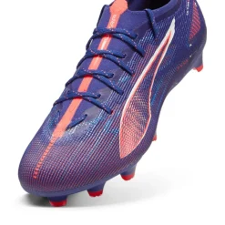 Puma ULTRA 5 PRO FG AG voetbalschoenen heren lapis lazuli white sunset glow< Voetbalschoenen