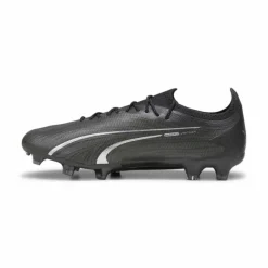 Puma Ultra Ultimate FG AG voetbalschoenen heren black asphalt< Voetbalschoenen