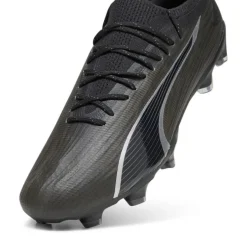 Puma Ultra Ultimate FG AG voetbalschoenen heren black asphalt< Voetbalschoenen