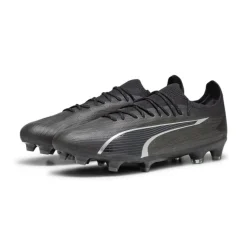 Puma Ultra Ultimate FG AG voetbalschoenen heren black asphalt< Voetbalschoenen