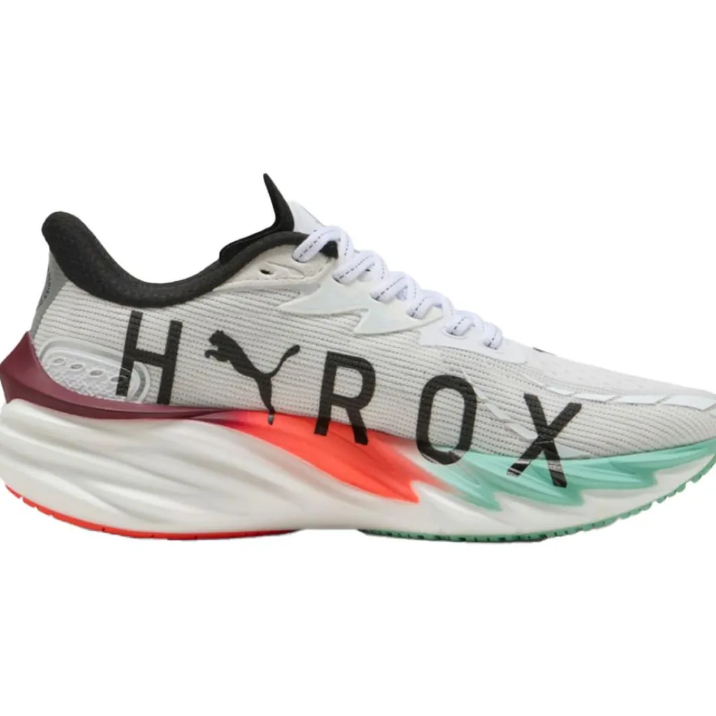Hardloopschoenen-Puma Velocity NITRO 4 HYROX hardloopschoenen dames white