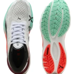 Hardloopschoenen-Puma Velocity NITRO 4 HYROX hardloopschoenen dames white