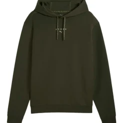 Puma x HYROX CLOUDSPUN hoodie heren dark olive< Truien & Vesten