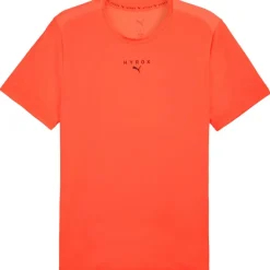 Puma x HYROX Cloudspun ThermoAdapt shirt heren glowing red< Sportshirt