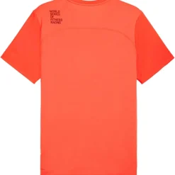 Puma x HYROX Cloudspun ThermoAdapt shirt heren glowing red< Sportshirt