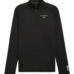 Puma x HYROX LS shirt heren black< Sportshirt