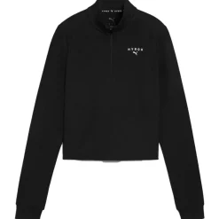 Puma x HYROX RUN CLOUDSPUN shirt dames black< Sportshirt