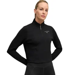 Puma x HYROX RUN CLOUDSPUN shirt dames black< Sportshirt