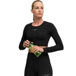 Puma x HYROX SHAPELUXE shirt dames black< Sportshirt