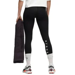 Puma x HYROX SHAPELUXE sportlegging dames black< Sportbroek