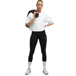 Puma x HYROX SHAPELUXE sportlegging dames black< Sportbroek