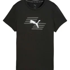 Puma x HYROX shirt dames black< Sportshirt