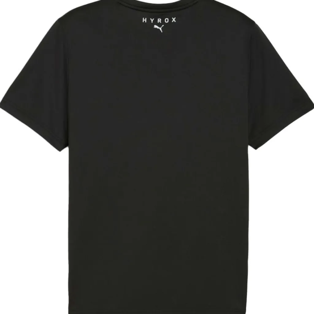 Puma x HYROX SL shirt heren black< Sportshirt