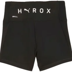 Sportbroek-Puma x HYROX sportlegging dames black