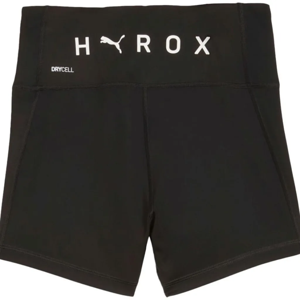 Sportbroek-Puma x HYROX sportlegging dames black