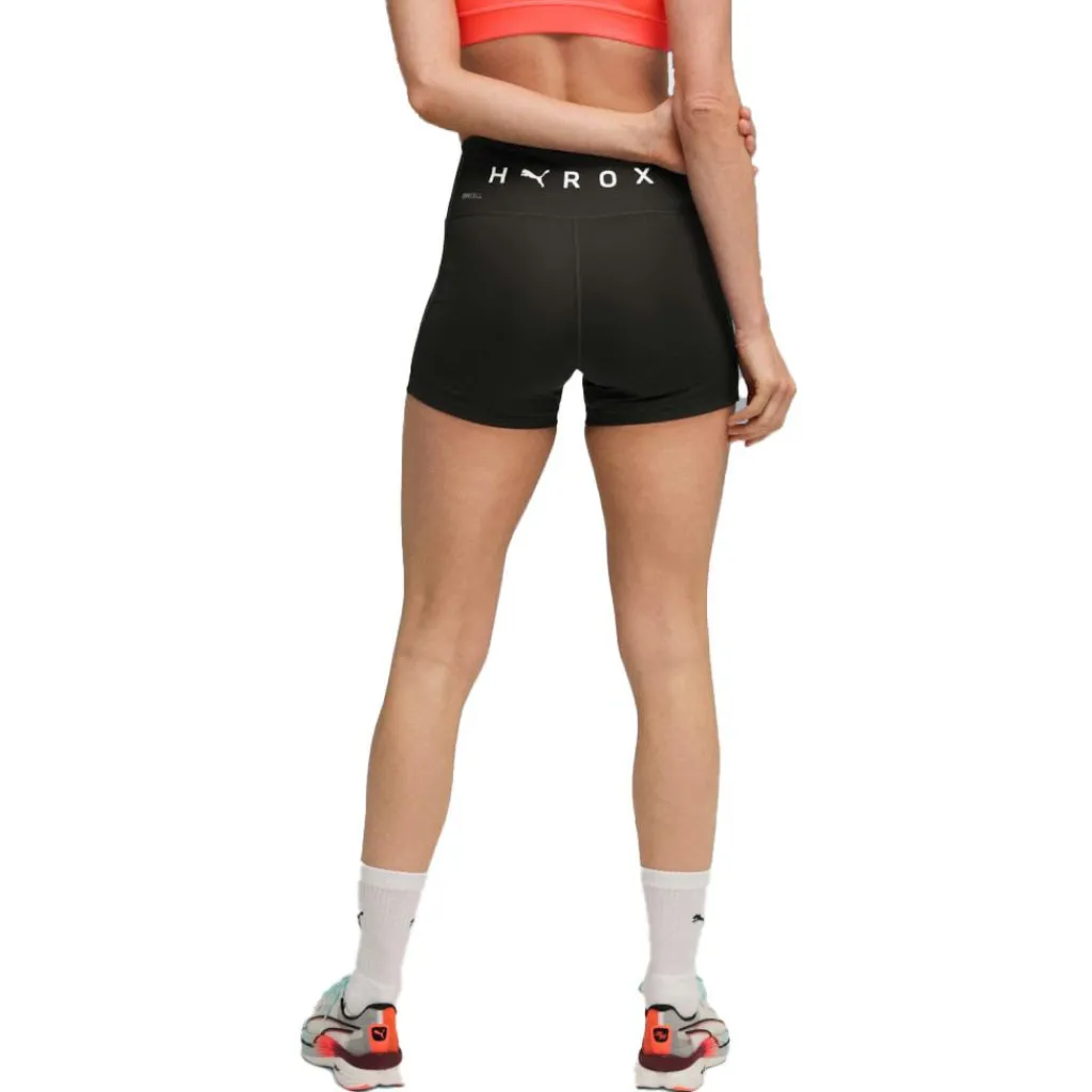 Sportbroek-Puma x HYROX sportlegging dames black