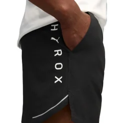 Sportbroek-Puma x HYROX ULTRAWEAVE short heren black